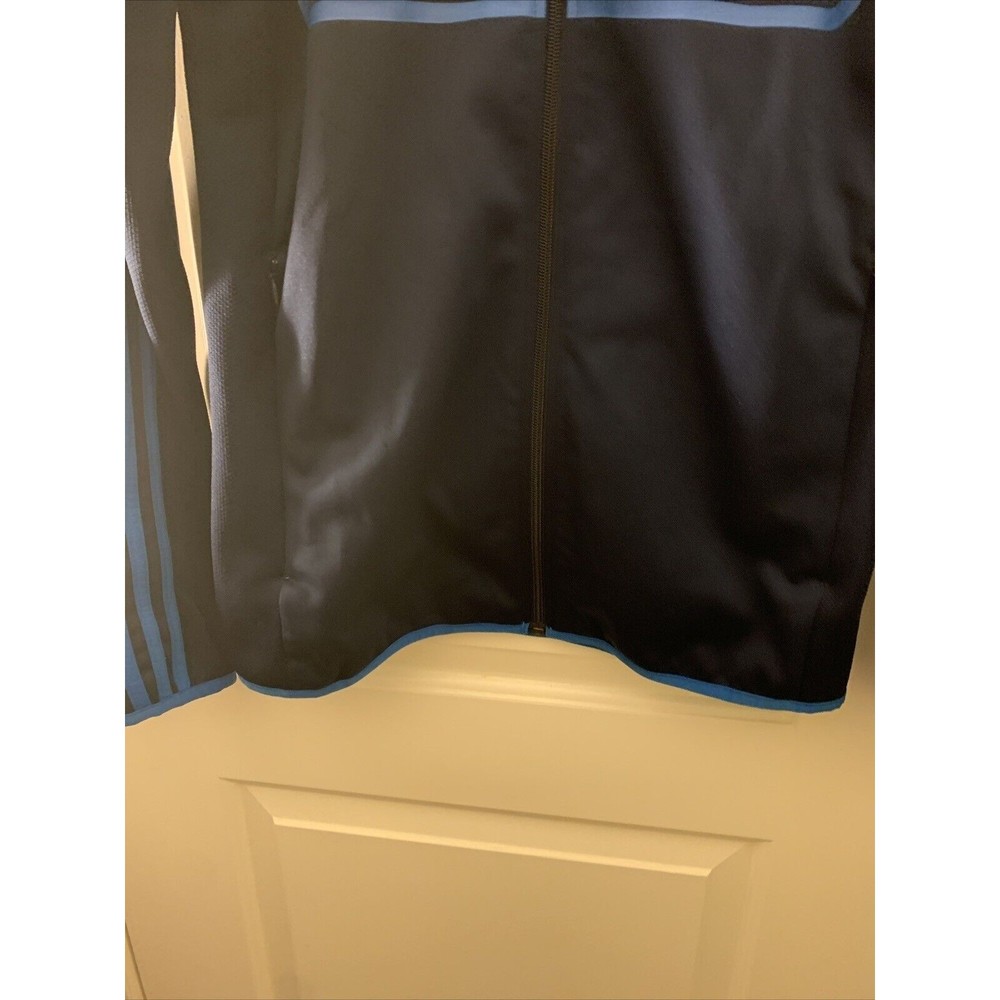 adidas Street Diver Adult Zip Up Jacket Size Small Choose Your Color - Picture 8 of 16